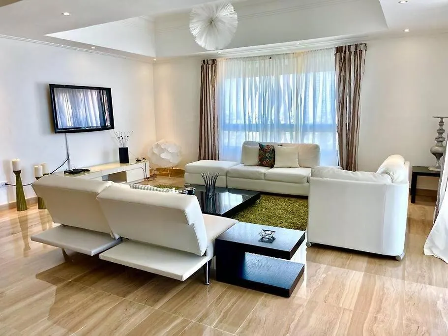 Apartment Comfortable Ocean-City View Santo Domingo