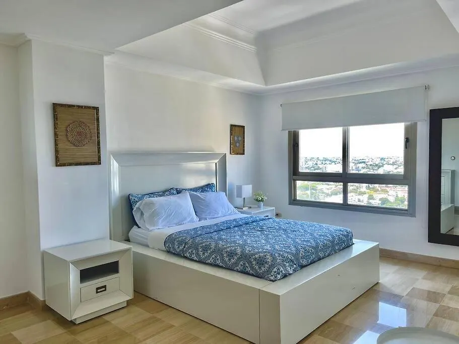 Comfortable Ocean-City View Santo Domingo
