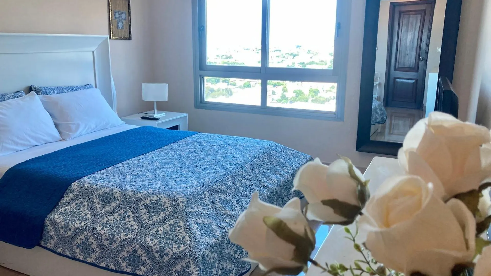 Comfortable Ocean-City View Santo Domingo Dominican Republic