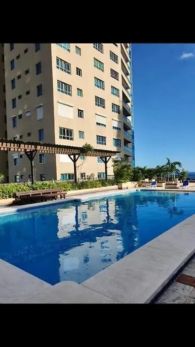 Comfortable Ocean-City View Santo Domingo Dominican Republic