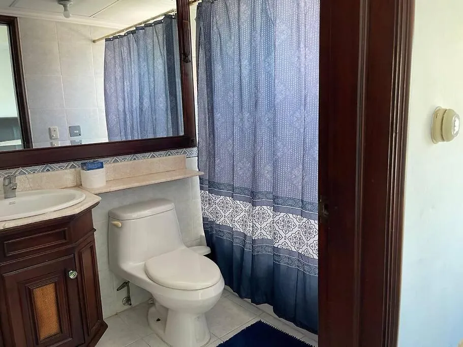 Comfortable Ocean-City View Santo Domingo