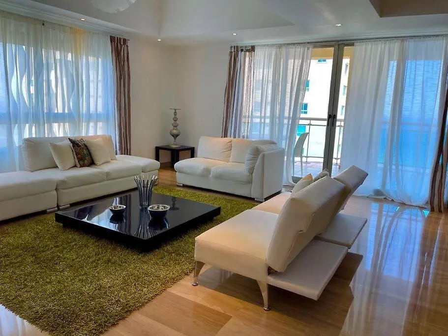 Comfortable Ocean-City View Santo Domingo 0*,