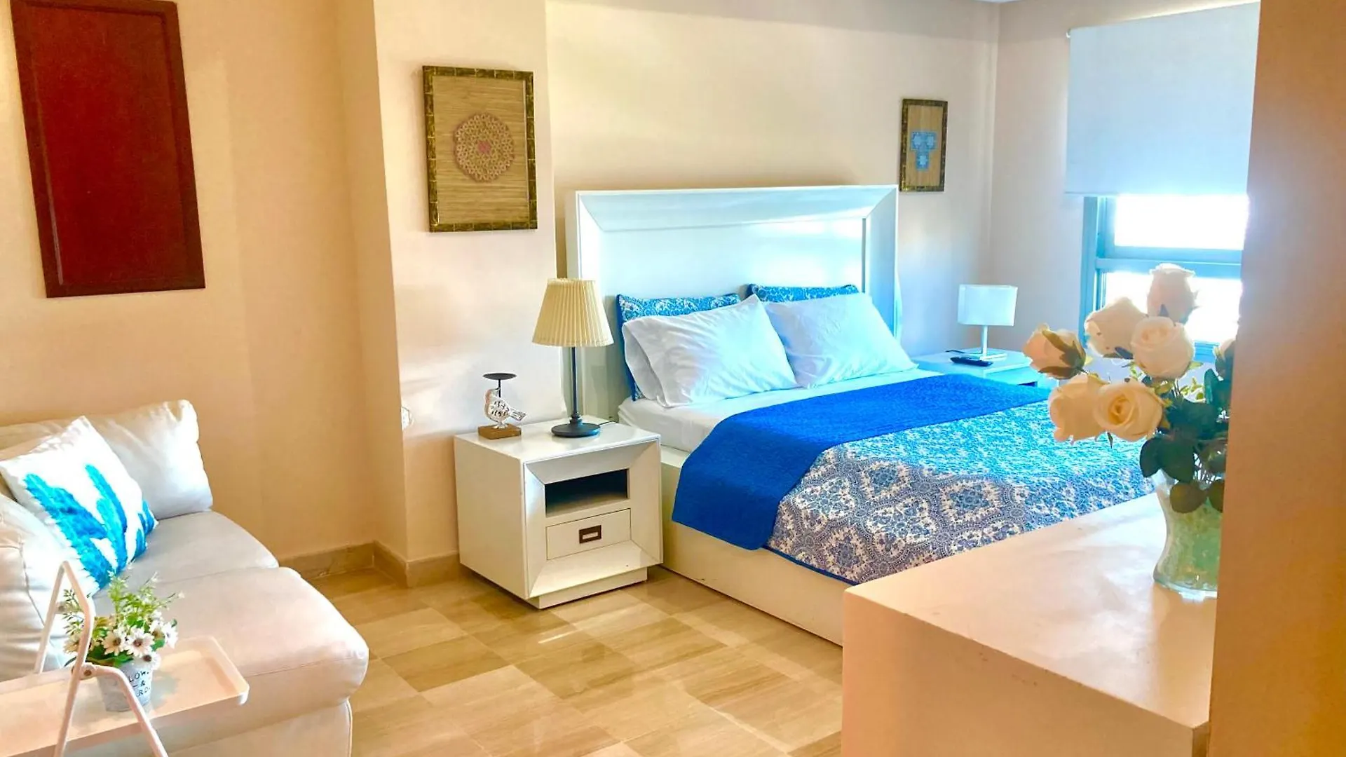 Comfortable Ocean-City View Santo Domingo