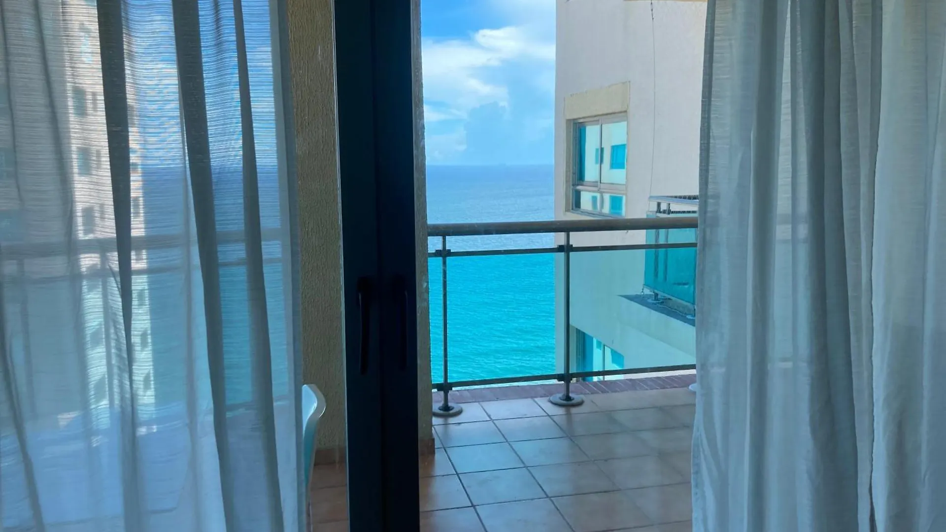 Comfortable Ocean-City View Santo Domingo Apartment